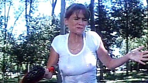 Pic: Karen Stephen in Pinball Summer (1980)