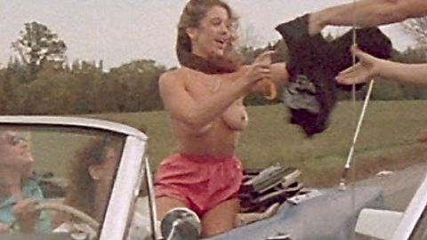 Pic: Laura Potter in Loose Screws (1985)