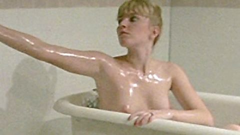 Pic: Susan Irvine in Loose Screws (1985)