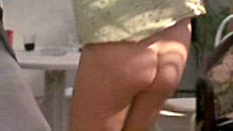 Pic: Françoise Michaud in La machine à découdre (1986)
