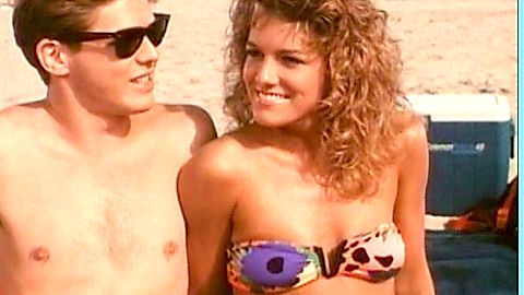 Pic: Heidi Helmer in Beach Balls (1988)