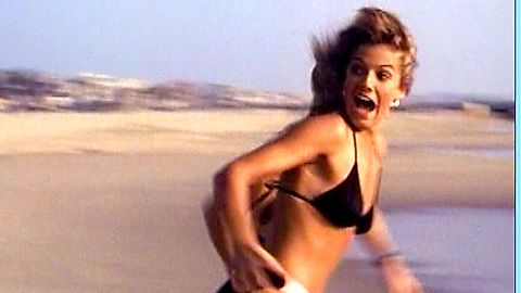 Pic: Heidi Helmer in Beach Balls (1988)