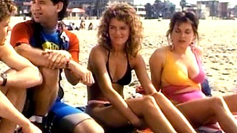 Pic: Heidi Helmer in Beach Balls (1988)