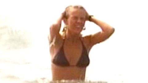 Pic: Heidi Helmer in Beach Balls (1988)