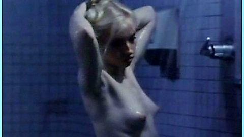 Pic: Charmagne Eckert in Bad Girls' Dormitory (1984)