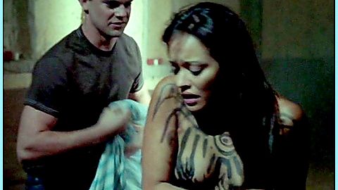 Pic: Marisa Ramirez in All Souls Day (2005)