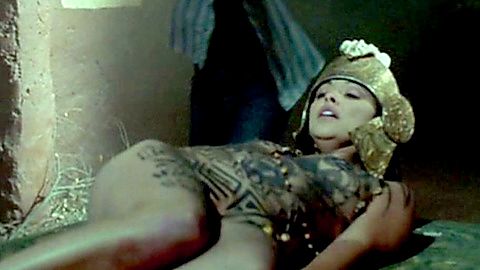 Pic: Marisa Ramirez in All Souls Day (2005)