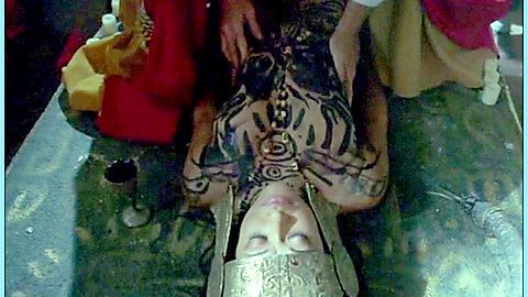Pic: Marisa Ramirez in All Souls Day (2005)