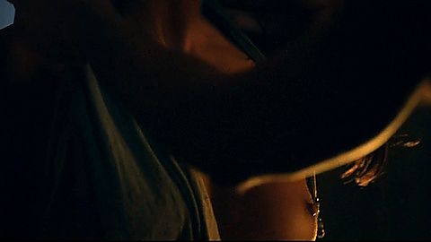 Pic: Marisa Ramirez in Spartacus: Gods of the Arena