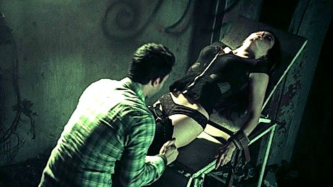 Pic: Jenna Dewan in American Horror Story (2011)