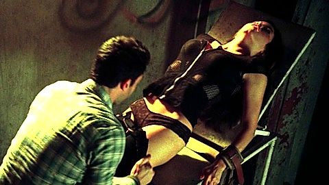 Pic: Jenna Dewan in American Horror Story (2011)