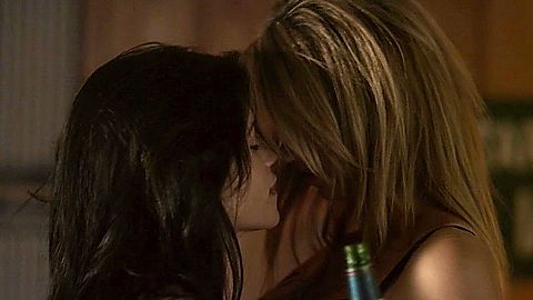 Pic: Jenna Dewan in She Made Them Do It (2013)