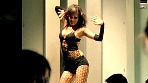 Pic: Valeria Solarino in La Febbre (2005)