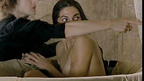 Pic: Valeria Solarino in The Sea Purple (2009)
