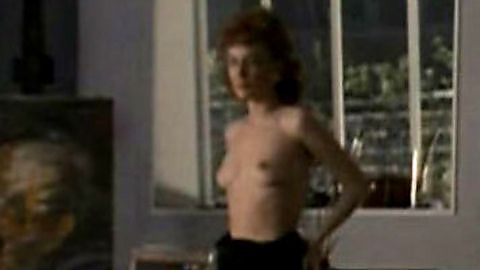 Pic: Marga Herrera in The Tunnel (1987)