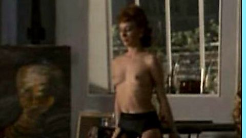 Pic: Marga Herrera in The Tunnel (1987)