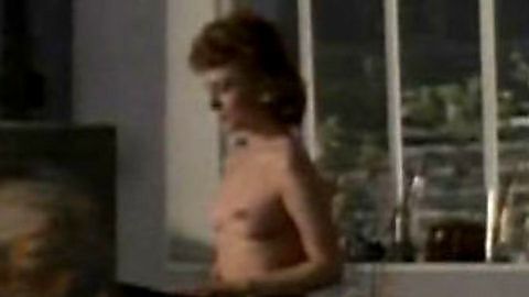 Pic: Marga Herrera in The Tunnel (1987)