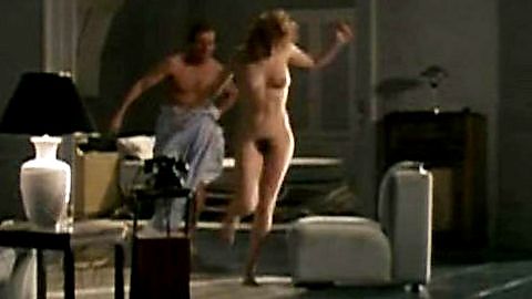Pic: Marga Herrera in The Tunnel (1987)