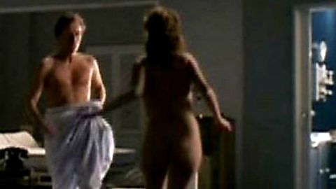 Pic: Marga Herrera in The Tunnel (1987)