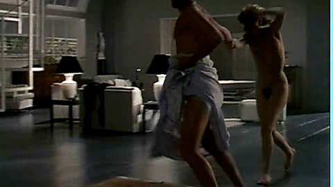 Pic: Marga Herrera in The Tunnel (1987)