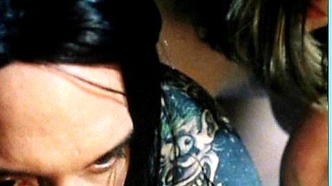Pic: Sophie Huber in Salamander (2001)