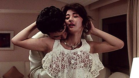 Pic: Fukumi Kuroda in Tampopo (1985)