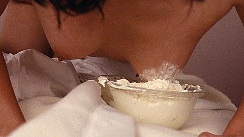 Pic: Fukumi Kuroda in Tampopo (1985)