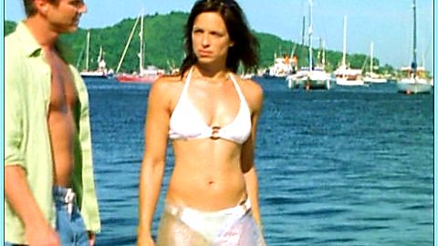 Pic: Danielle Burgio in Backlash (2006)
