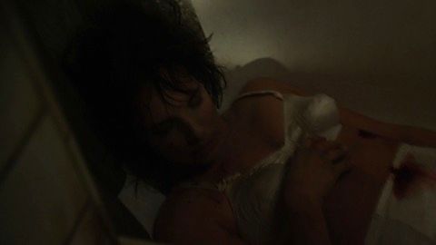 Pic: Danielle Burgio in Hitchcock (2012)