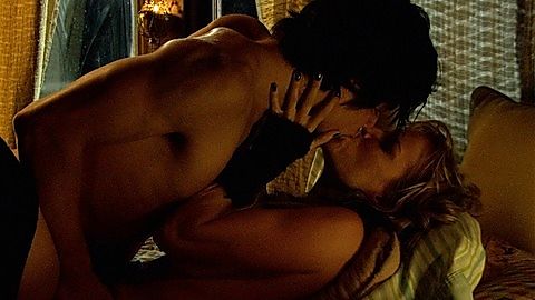 Pic: Mircea Monroe in TEKKEN (2010)