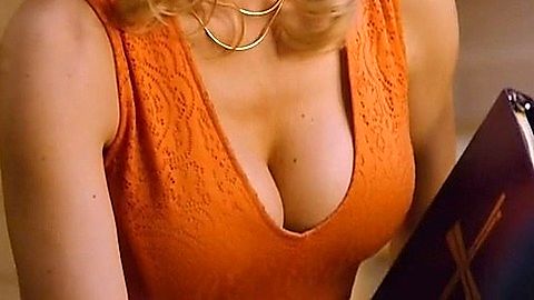 Pic: Mircea Monroe in Impastor
