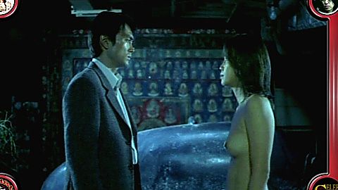 Pic: Makiko Watanabe in Isola: Persona 13 (2000)
