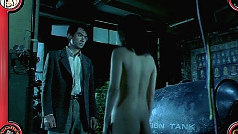 Pic: Makiko Watanabe in Isola: Persona 13 (2000)
