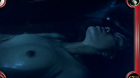 Pic: Makiko Watanabe in Isola: Persona 13 (2000)
