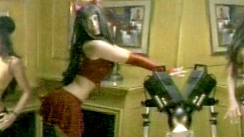 Pic: Shamila  in El día de los Albaniles  IV (1990)