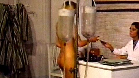 Pic: Paola Corazzi in S.S. Experiment (1976)