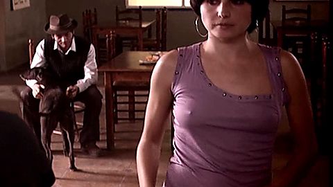 Pic: Marian Álvarez in Bestezuelas (2010)