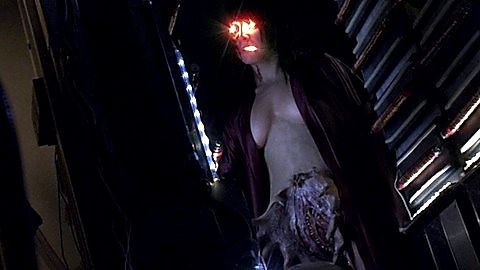 Pic: Marian Álvarez in V/H/S: Viral (2014)