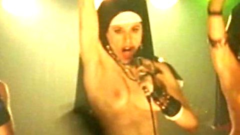 Pic: Ruth Díaz in El calentito (2005)