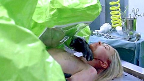Pic: Sophia Myles in Covert One: The Hades Factor (2006)