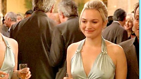 Pic: Sophia Myles in Covert One: The Hades Factor (2006)