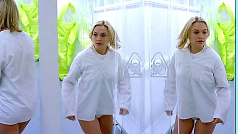 Pic: Sophia Myles in Covert One: The Hades Factor (2006)