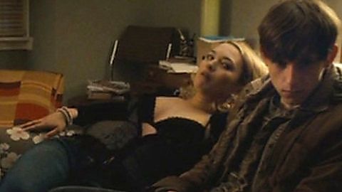 Pic: Sophia Myles in Mister Foe (2007)