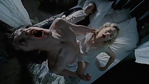Pic: Sophia Myles in Dracula (2006)