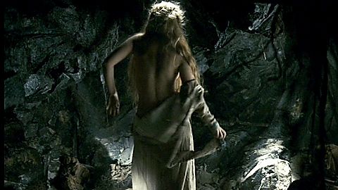 Pic: Sophia Myles in Tristan + Isolde (2006)
