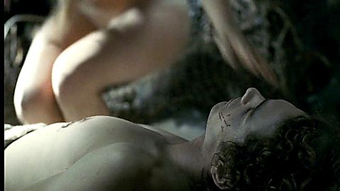 Pic: Sophia Myles in Tristan + Isolde (2006)