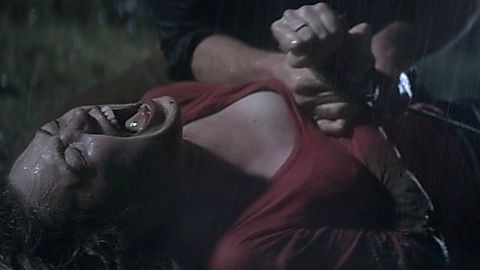 Pic: Sophia Myles in The Damned (2013)