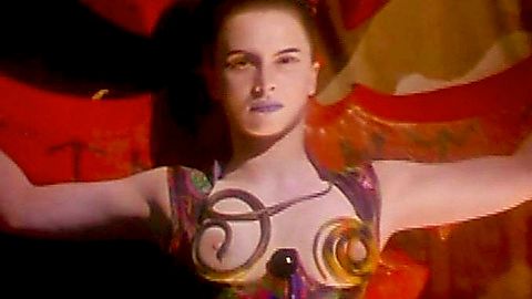 Pic: Tara Morice in Metal Skin (1994)