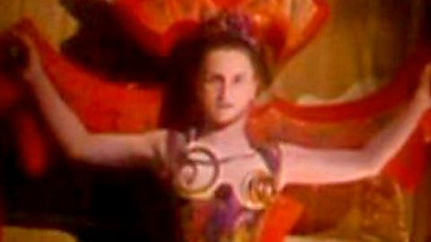 Pic: Tara Morice in Metal Skin (1994)