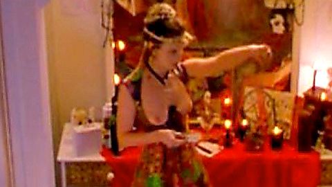 Pic: Tara Morice in Metal Skin (1994)